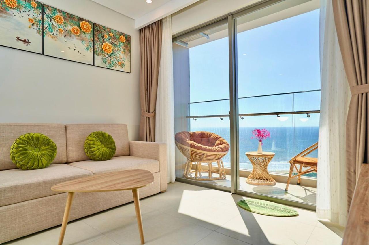 Can Ho Nghi Duong 5 Sao The Song - Tomorrow Homestay 1 Βουνγκ Τάου Εξωτερικό φωτογραφία
